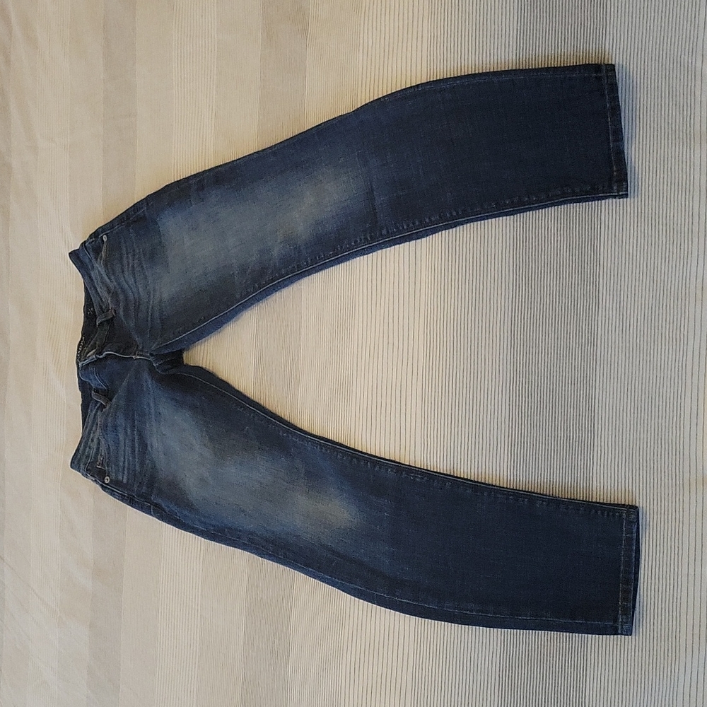 Lucky Brand Lolita size 27